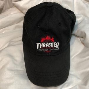 Thrasher hat huf